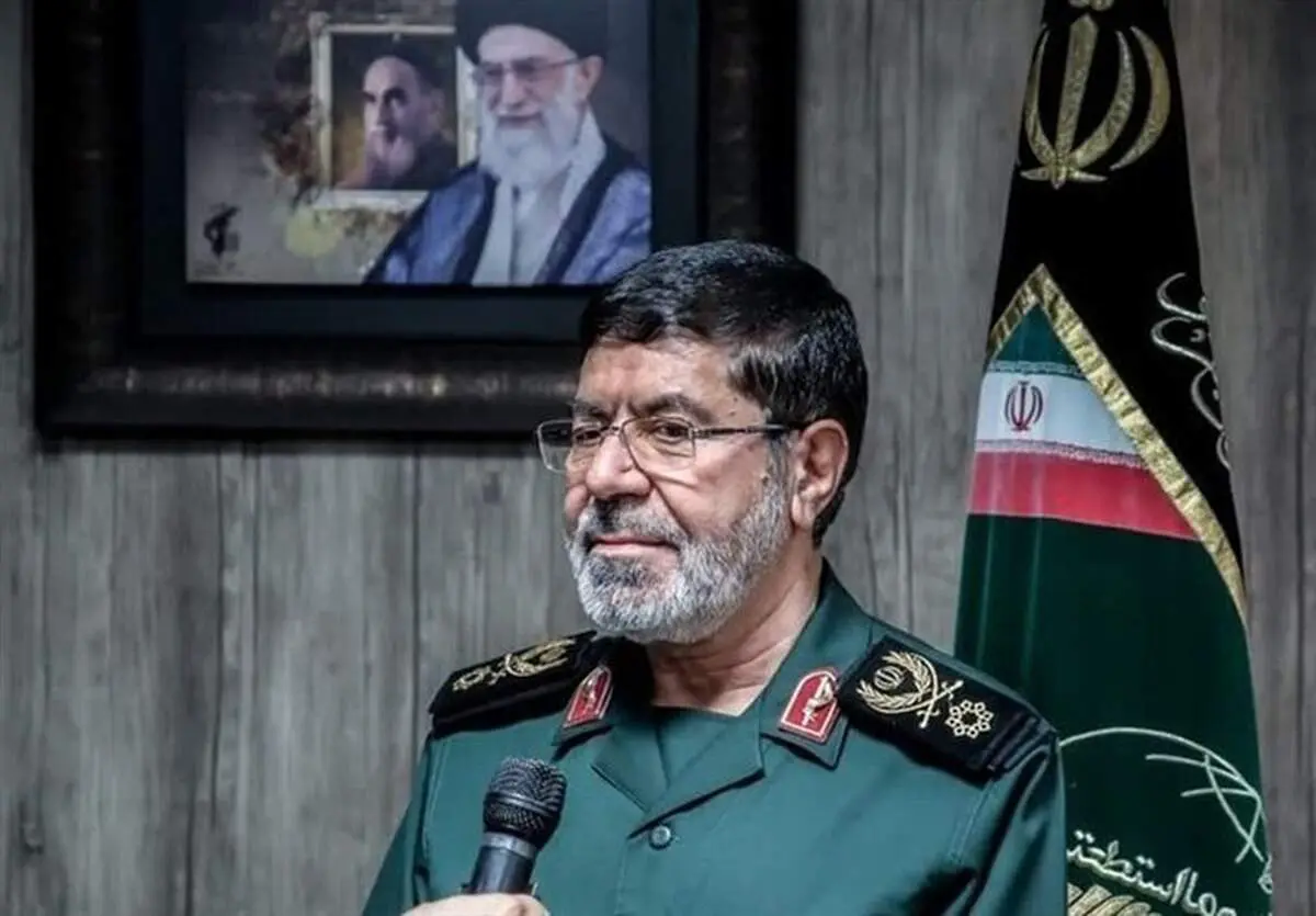 سخنگوی سپاه: با تولید برنامه‌های هنری درباره دستاوردهای نظام شاهنشاهی سعی دارند‌ مردم ایران را از انقلاب پشیمان کنند 
