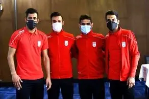  رسانه ها ممنوع الورود به تمرین شدند