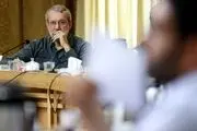 لاریجانی: آمریکایی‌ها مدلی را مطرح می‌کنند که عملاً مسیر مذاکره را منتفی کند