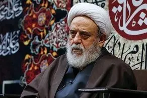 استاد انصاریان: هیچ کس از سنگینی بار دروغ به ۸۰ میلیون برنمی آید