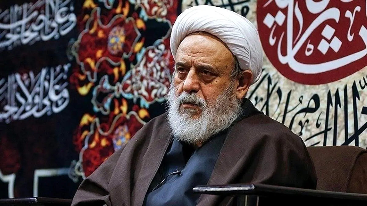 شیخ حسین انصاریان: شاید ظاهر جوانان غرب زده باشد اما بی دین نیستند 