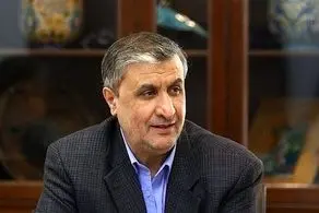 رییس سازمان انرژی اتمی وارد وین شد