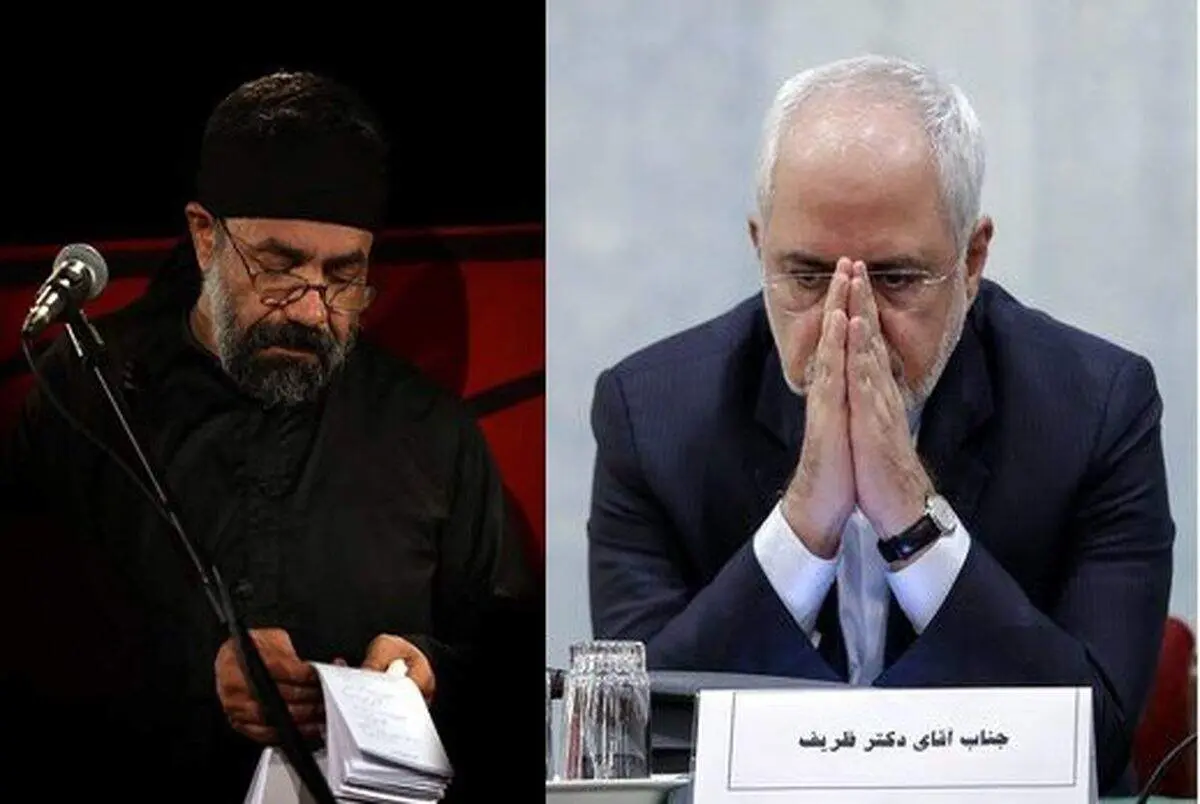 انتقاد یک دیپلمات از اظهارات «محمود کریمی» علیه ظریف با ذکر یک خاطره جالب 