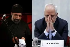 انتقاد یک دیپلمات از اظهارات «محمود کریمی» علیه ظریف با ذکر یک خاطره جالب 