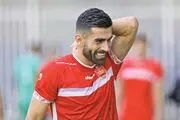 هافبک پرسپولیس هم عزم رفتن دارد