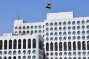 طرفداران جریان صدر به سفارت سوئد در بغداد حمله کردند!