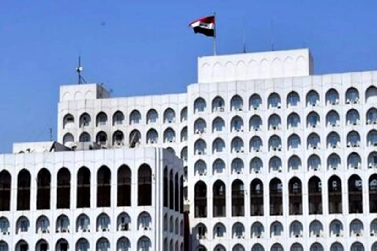 طرفداران جریان صدر به سفارت سوئد در بغداد حمله کردند!