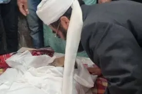  فیلمی دردناک از تشییع پیکر امیرمحمد خالقی دانشجوی دانشگاه تهران