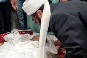  فیلمی دردناک از تشییع پیکر امیرمحمد خالقی دانشجوی دانشگاه تهران