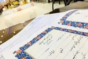 فراموشی خطبه عقد توسط عاقد وسط مراسم/ حاج آقا چه آشوبی به پا کرد!