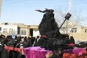فیلمی از  لشکر اجنه در ایران که جهان را دیروز تحت تاثیر قرار داد!/ ویدئو