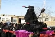فیلمی از  لشکر اجنه در ایران که جهان را دیروز تحت تاثیر قرار داد!/ ویدئو