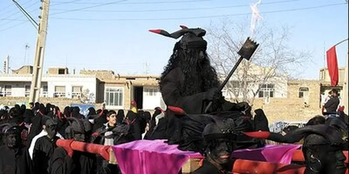 فیلمی از  لشکر اجنه در ایران که جهان را دیروز تحت تاثیر قرار داد!/ ویدئو