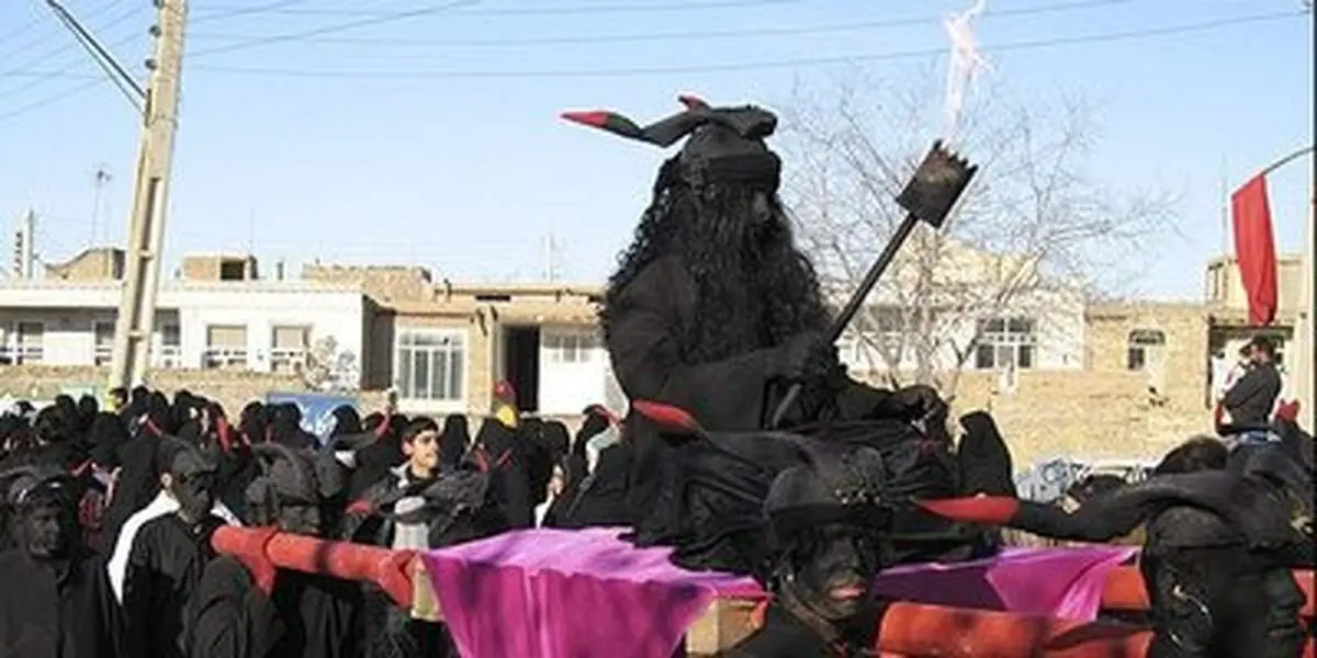 فیلمی از  لشکر اجنه در ایران که جهان را دیروز تحت تاثیر قرار داد!/ ویدئو