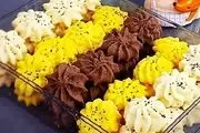 طرز تهیه شیرینی بهشتی خوشمزه و ارزان برای عید نوروز