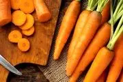 از خواص معجزه آسای هویج برای زیبایی خبر دارید!