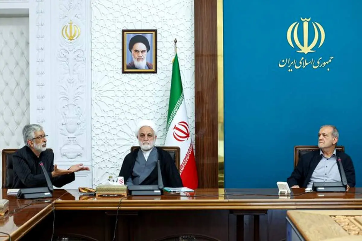 جلسه شورای عالی انقلاب فرهنگی برگزار شد 