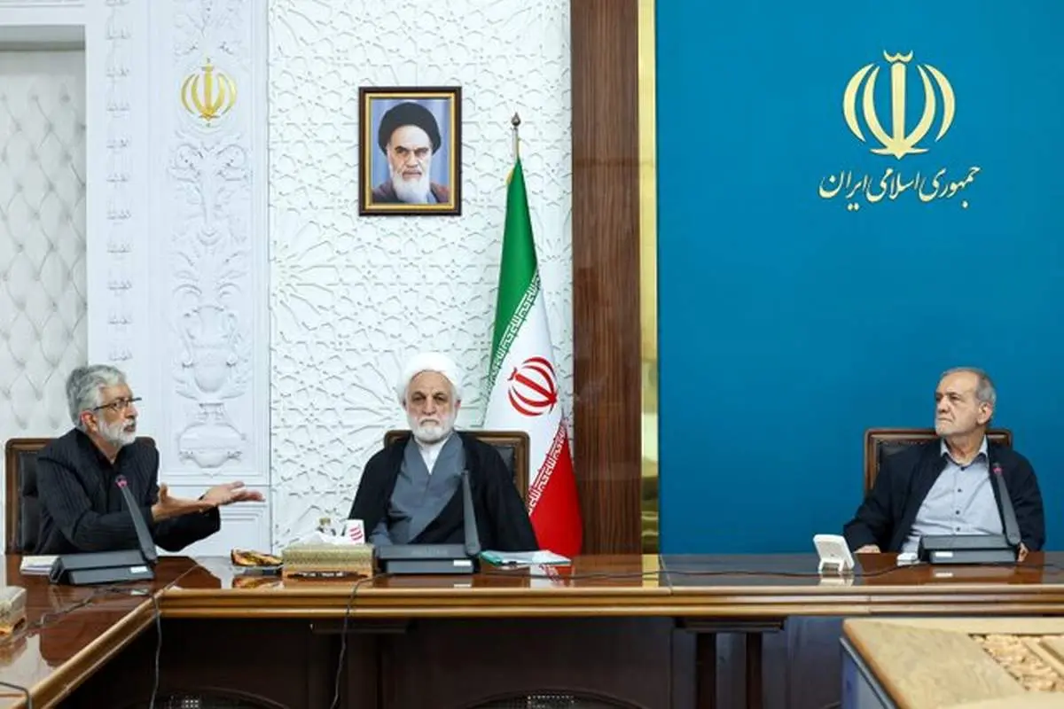 جلسه شورای عالی انقلاب فرهنگی برگزار شد 