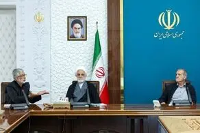 جلسه شورای عالی انقلاب فرهنگی برگزار شد 