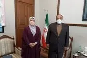 آماده تهاتر با مالزی هستیم 