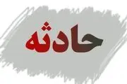مرگ تلخ و دردناک در جاده ریگان| 5 نفر در آتش سوختند