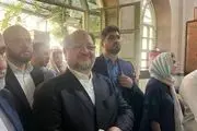 معارفه رسمی مدیرعامل جدید هلدینگ خلیج فارس؛ شریعتمداری مالک استقلال شد + عکس