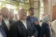 معارفه رسمی مدیرعامل جدید هلدینگ خلیج فارس؛ شریعتمداری مالک استقلال شد + عکس