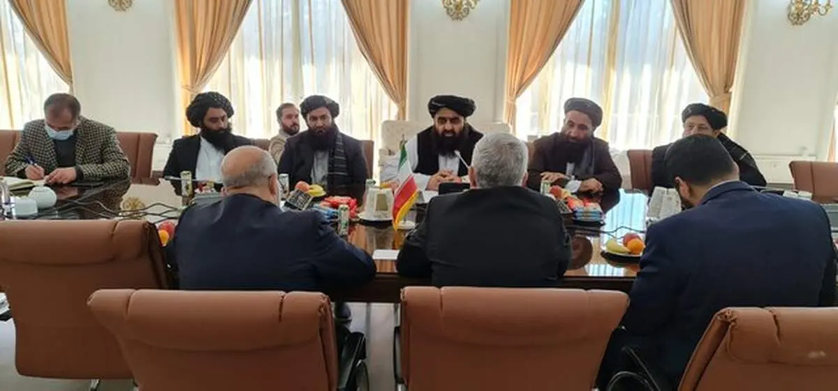 ماجرای واگذاری سفارت افغانستان در تهران به طالبان چه بود؟