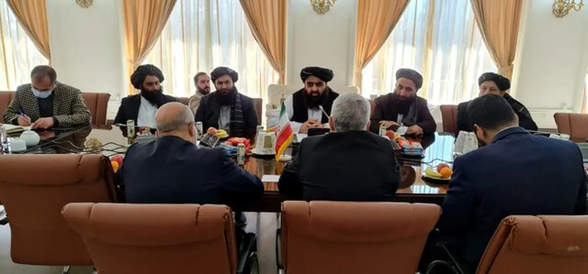 ماجرای واگذاری سفارت افغانستان در تهران به طالبان چه بود؟