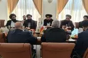 طالبان امنیت را تأمین و فساد را از بین برده است