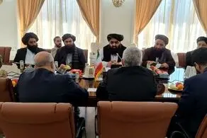آغوش باز آمریکا بر روی طالبان