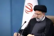 تقدیر رئیسی از آفریقای جنوبی/ شکایت از نسل‌کشی صهیونیست‌ها مورد تحسین همه آزادی‌خواهان است

