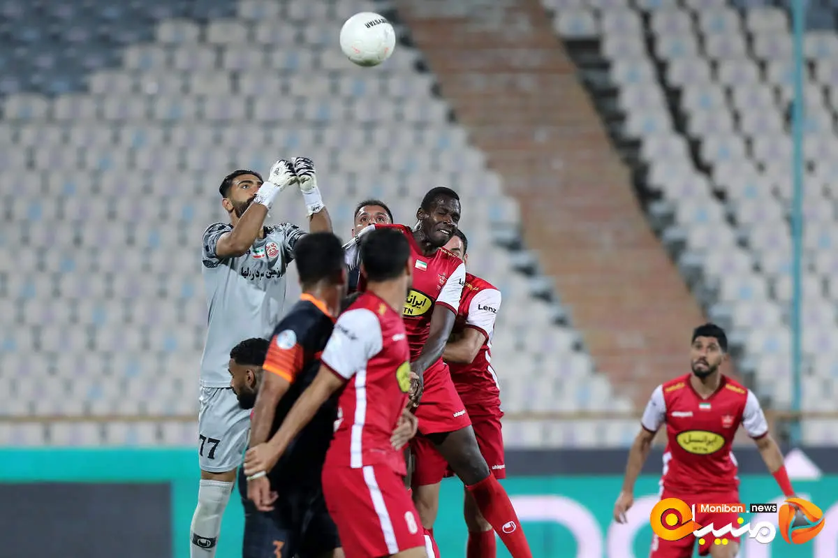 پنالتی‌زن اول پرسپولیس در دربی مشخص شد