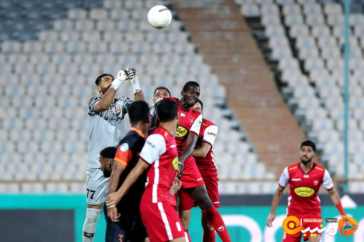 پنالتی‌زن اول پرسپولیس در دربی مشخص شد