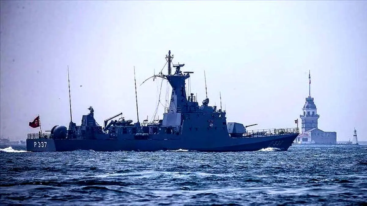 ترکیه با توان نظامی بالا رزمایش خود را آغاز کرد!