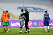 عجیب و خنده‌دار در فوتبال ایران/ خطر مرگ در بازی مس رفسنجان و استقلال