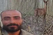 پدر مقتول مقابل دادسرا محیط‌بان معرف را به گلوله بست!+عکس