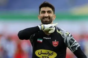 اطلاعیه جدید پرسپولیس در مورد پرونده بیرانوند