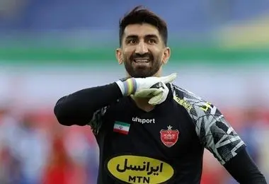 بیرانوند ارنج تیم ملی در جام جهانی را اعلام کرد!