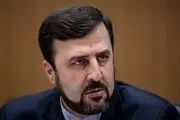 واکنش تازه غریب آبادی به تحریم‌های اتحادیه اروپا علیه ایران