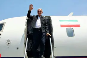 رئیس‌جمهور عازم عمان شد 