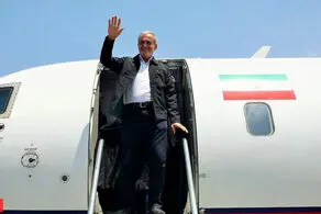 رئیس‌جمهور عازم عمان شد 