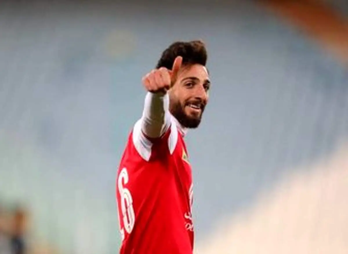 AFC عبدی را سورپرایز کرد