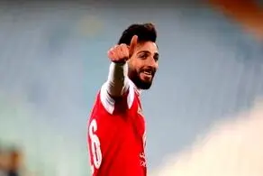 AFC عبدی را سورپرایز کرد