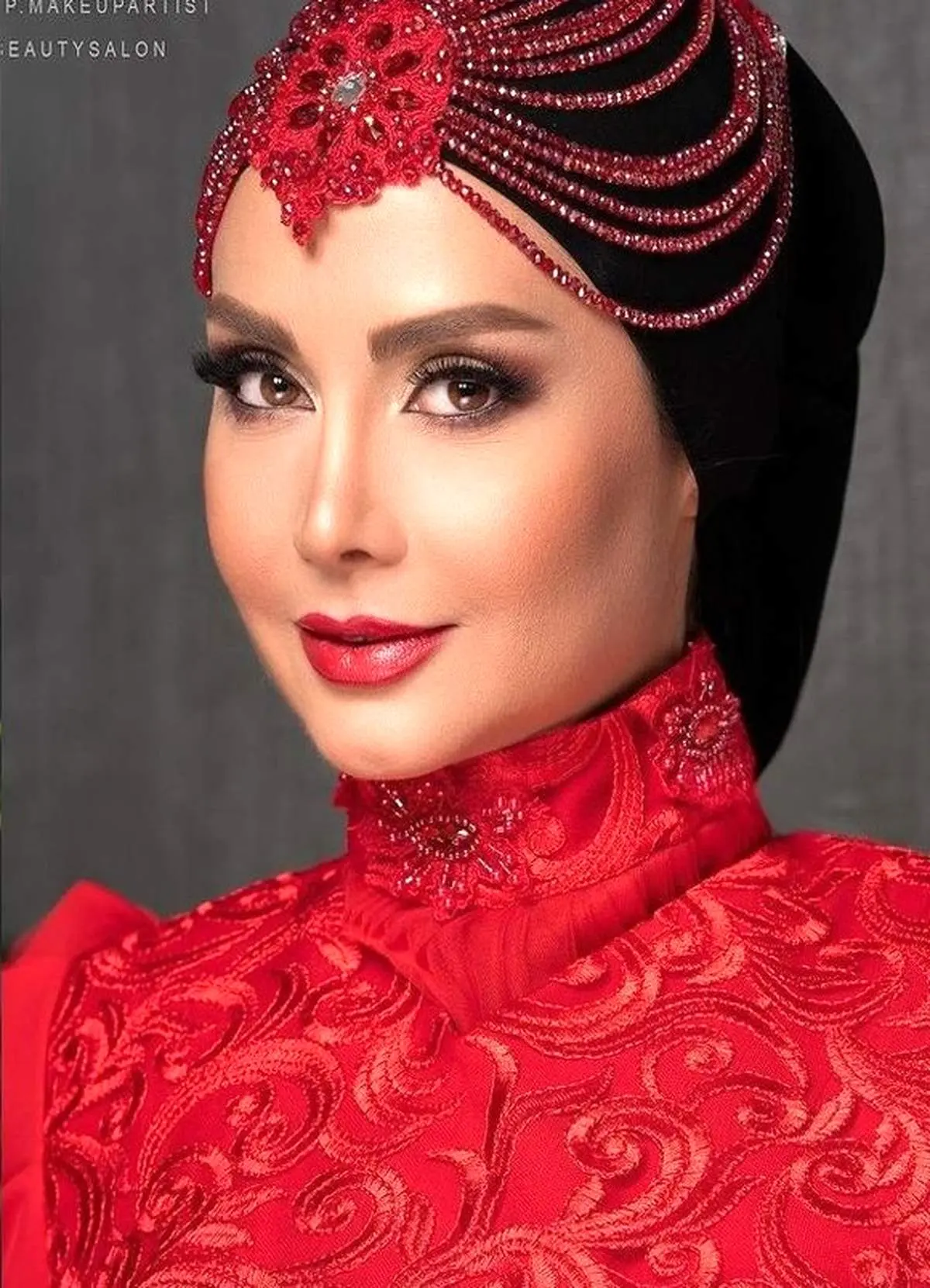 جشن تولد لاکچری مریم خدارحمی همه را انگشت به دهان گذاشت/ فیلم