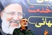 فرمانده نیروی هوافضای سپاه: اسرائیل به ایران پیام داد
