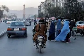 برای مشروعیت طالبان تلاش نمی‌کنم