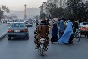 برای مشروعیت طالبان تلاش نمی‌کنم
