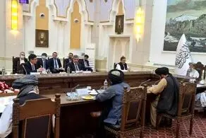 دیدار جدید با مقامات طالبان انجام شد+جزییات