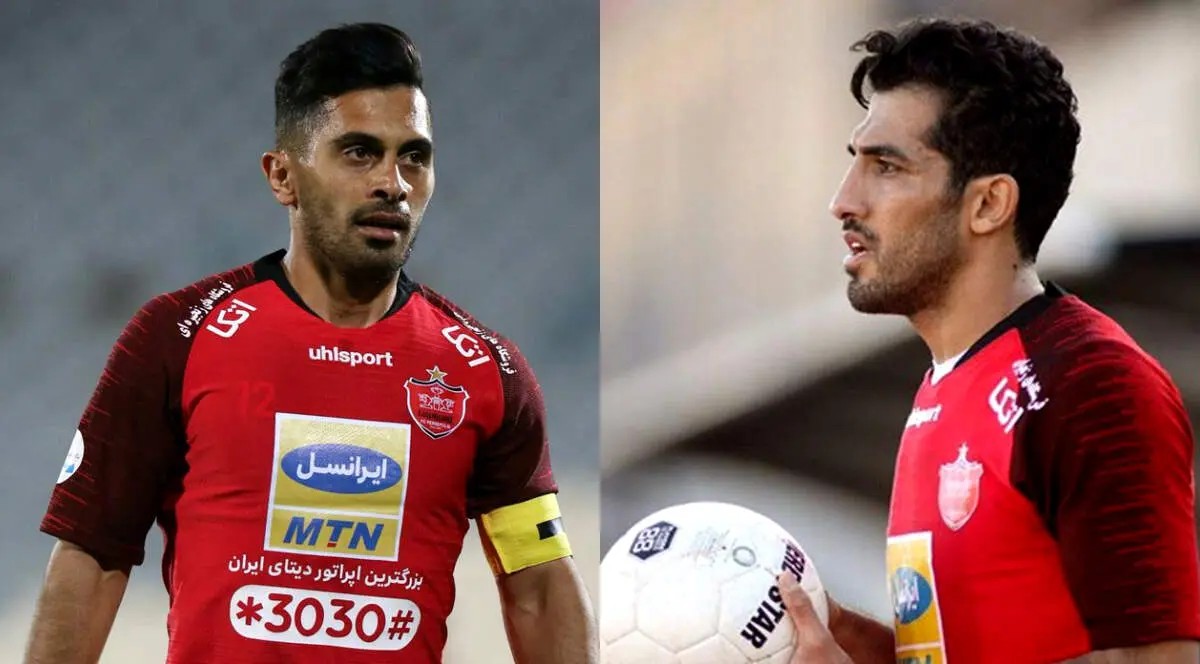 احتمال تغییر زوج کم خطر پرسپولیس در کرمان